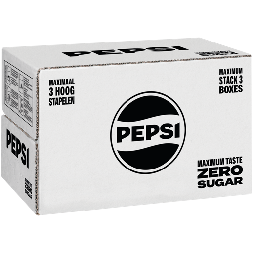 PEPSI ZERO BIB - 10 LTR